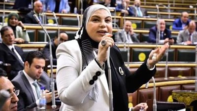 النائبة شيرين رضا: إنشاء جامعة “كيان” الخاصة التابعة للقوات المسلحة استثمار مهم