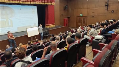 صور.. قصور الثقافة تبدأ دورة الدراسات السينمائية المتخصصة