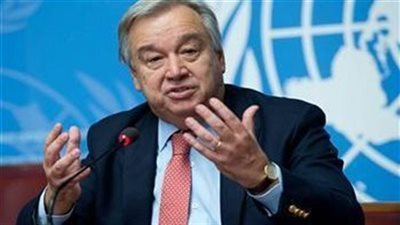 جوتيريش يدعو إلى الدبلوماسية وحماية المدنيين في الصراع الدائر بين واشنطن وطهران