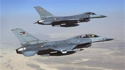 سلاح الجو الأردني يسقط 4 مسيرات إيرانية استهدفت المملكة
