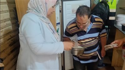 حملات التموين تكشف مخالفات غذائية وتموينية في الشرقية