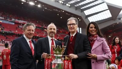 ليفربول يعلن تلقيه عرضا للاستحواذ حصة من أسهم النادي 