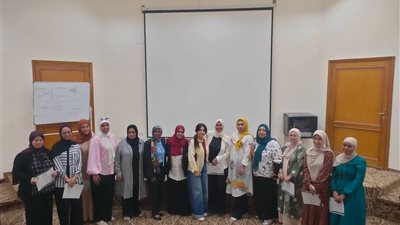 ختام فعاليات الدورة التدريبية 