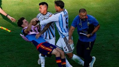 نهائي مونديال 2026.. جافي يدعو للتسامح مع باريديس 