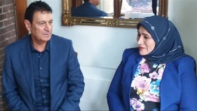 العميد فريد مسعود مهمته منع الجرائم ولكن على طريقة 