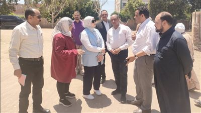 استمرار الزيارات الميدانية للمنشآت والقرى المرشحة للإنضمام لمبادرة القرية المنتجة 