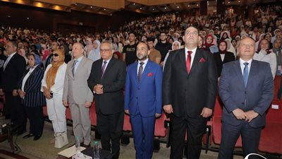 مكتبة الإسكندرية تفتتح المؤتمر السنوي العشرين لطلاب الثانوية العامة 