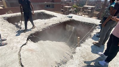 محافظ القليوبية: لا تهاون مع البناء المخالف