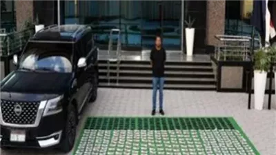 مصرع 5 عناصر إجرامية شديدة الخطورة وضبط مخدرات بـ138 مليون جنيه في القليوبية 