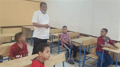 هدوء بختام امتحانات الدور الثاني لصفوف النقل بأسيوط دون شكاوى