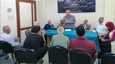 محاضرة وأمسية شعرية ببيت ثقافة أخميم احتفالا بثورة 23 يوليو