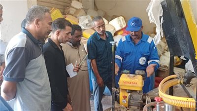 تأهيل الكوادر.. خطوة جديدة لتعزيز كفاءة مكافحة الآفات بمطروح