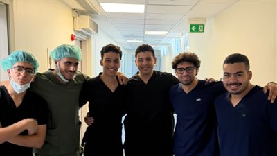 طلاب طب جامعة باديا يشاركون في برنامج التدريب الصيفي الإكلينيكي بالتعاون مع المعهد القومي للأورام