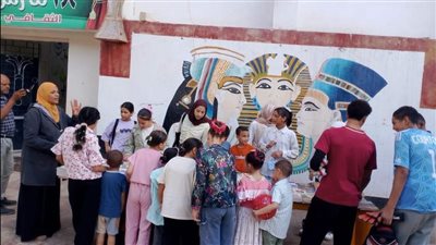 قصور الثقافة تناقش قيم المواطنة في صالون ثقافي بديرمواس