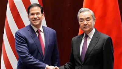 شينخوا: وزير الخارجية يدعو نظيره الأمريكي إلى احترام المصالح الصينية