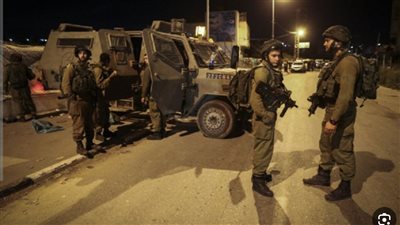 الإحتلال يقتحم بلدة الرام شمال القدس