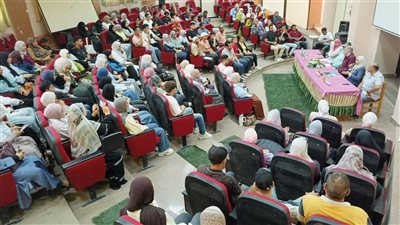 ثورة 23 يوليو وصناعة الوعي احتفالًا بالذكرى الـ74 ندوة للشباب والرياضة بالغربية
