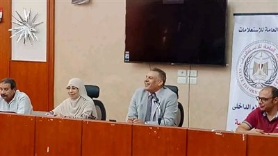 إعلام الغربية ينظم ندوة بعنوان 