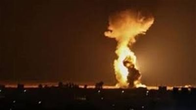  وسائل إعلام إيرانية: قصف أمريكي يستهدف موقعًا عسكريًا بمنطقة جاسك