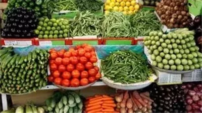 أسعار الخضراوات اليوم الأحد في سوق العبور.. البصل بكام 
