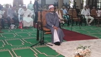 بعد 5 أيام من المنافسات.. اليوم ختام تصفيات مسابقة «دولة التلاوة» بالبحيرة