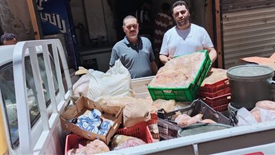 محافظ أسيوط: ضبط 318 كجم أغذية غير صالحة للاستهلاك وتحرير 91 محضرًا تموينيًا