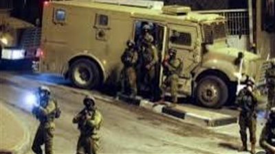 الإحتلال يقتحم بلدة بيت فجار جنوبي بيت لحم 