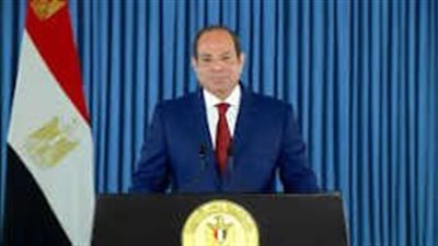 رسالتان في توقيت دقيق.. خبير استراتيجي: كلمة الرئيس السيسي ترسم ملامح سياسة مصر داخليا وخارجيا