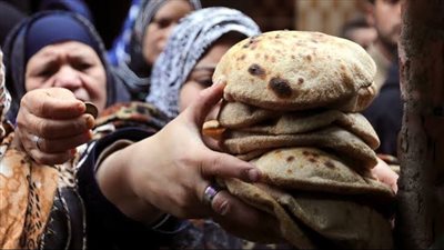  التموين: ملف الخبز يحظى باهتمام مباشر من الوزير