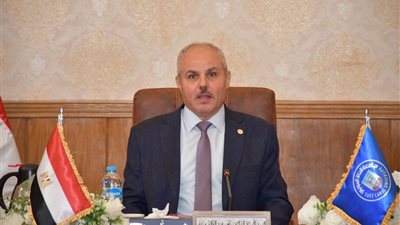 ندوة لتعزيز المشاركة في المبادرة الوطنية للمشروعات الخضراء الذكية بطب بيطري جامعة قناة السويس 