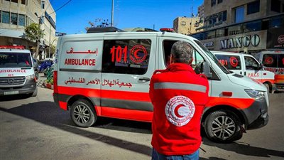 الهلال الأحمر الفلسطيني: تصاعد إطلاق النار المباشر على المدنيين في الضفة الغربية