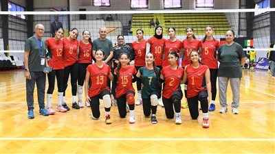 المغرب يستهل مشواره في بطولة أفريقيا لناشئات الكرة الطائرة تحت 18 سنة بفوز مثير على السنغال