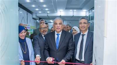 رئيس جامعة طنطا: افتتاح المعمل الرقمي بطب أسنان وتطوير إدارات شؤون الطلاب