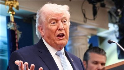 ترامب: الإيرانيون يريدون التفاوض لكنهم لم يتلقوا ما يكفي من الألم