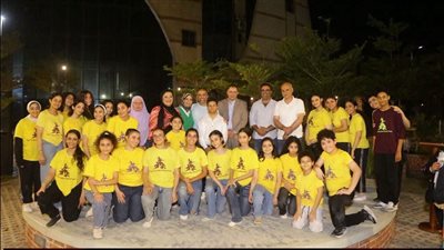 بحضور المحافظ.. ثقافة دمياط تشارك في تكريم متطوعي العمل مع ذوي الهمم
