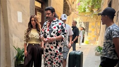 قضية ميراث تقود مي سليم ومحمد ثروت إلى دمشق في 