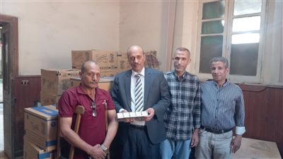 إحباط تهريب 18 ألف علبة سجائر من حصة استراتيجية لإحدى المحافظات المجاورة