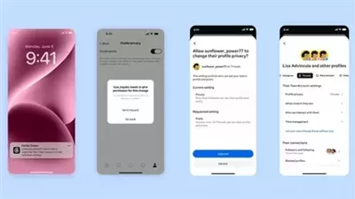 Threads يضيف أدوات جديدة للرقابة الأبوية