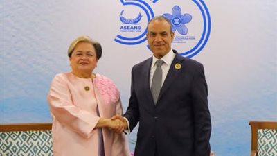 انعقاد الجولة العاشرة للمشاورات السياسية بين مصر والفلبين