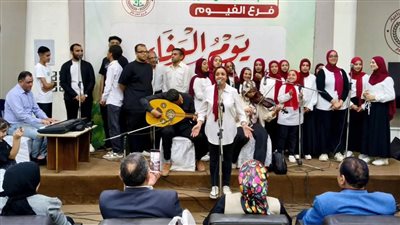 في ليلة وطنية.. ثقافة الفيوم تحتفي بذكرى ثورة 23 يوليو