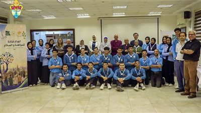 وزارة الرياضة تُطلق المعسكر الأول لإعداد قادة المواطنة والسلام