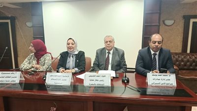بالتعاون مع جهاز تنظيم الاتصالات.. ندوة بالبحيرة للتوعية بالاستخدام الآمن للإنترنت