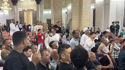 ببهجة وطنية وروحانية.. الإسكندرية تحيي عيدها القومي والليلية الختامية لـ«أبو العباس»
