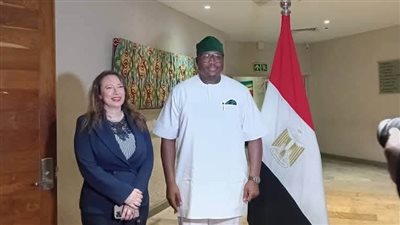 السفارة المصرية في سيراليون تحتفل بالعيد الوطني بحضور حكومي ودبلوماسي رفيع