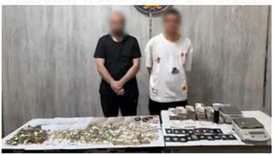 القبض علي المتهمين بسرقة مشغولات ذهبية من جواهرجي الطالبية بالجيزة