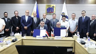 وزير الخارجية يبحث مع رجال أعمال فلبينيين تعزيز الاستثمارات والفرص الواعدة في مصر