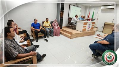 الصحة بالشرقية تراجع مؤشرات الأداء وتضع خطة العمل للإدارات الصحية خلال المرحلة المقبلة