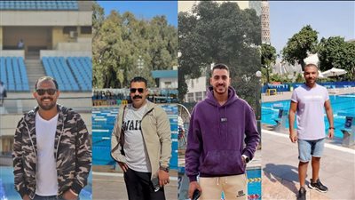 التنمية الشبابية بالجزيرة يكرم فريق المنقذين بالحمام الأولمبي بعد إنقاذ عضو من الغرق