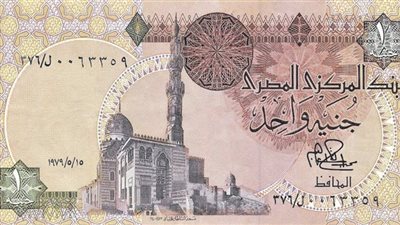 حصار الجنيه