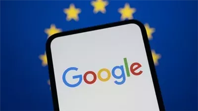 الاتحاد الأوروبي يفرض غرامة مليار دولار على Google بسبب المنافسة